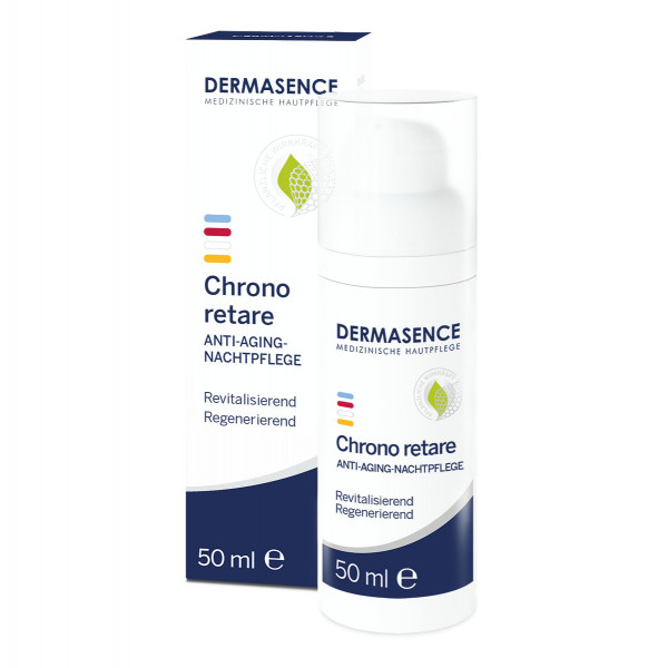 Abbildung für DERMASENCE Chrono retare Anti-Aging-Nachtpflege