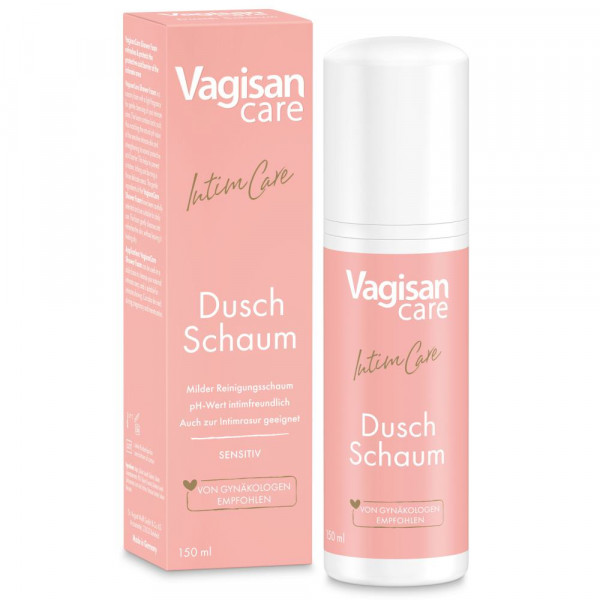 Abbildung für VAGISANCARE Dusch Schaum