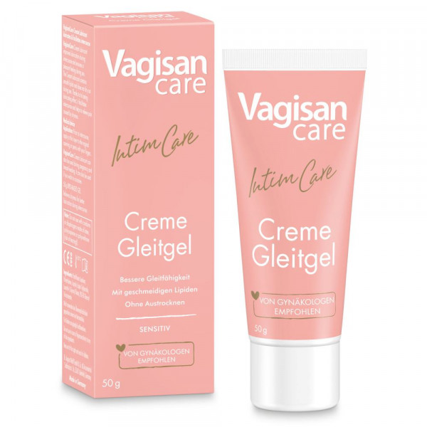 Abbildung für VAGISANCARE Creme Gleitgel
