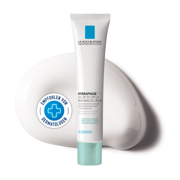 Abbildung für LA ROCHE-POSAY Hydraphase HA UV Cr.reichhaltig LSF 25
