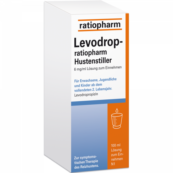 Abbildung für LEVODROP-ratiopharm Hustenstiller