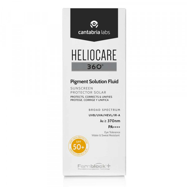 Abbildung für HELIOCARE 360° Pigment Solution Fluid SPF 50+