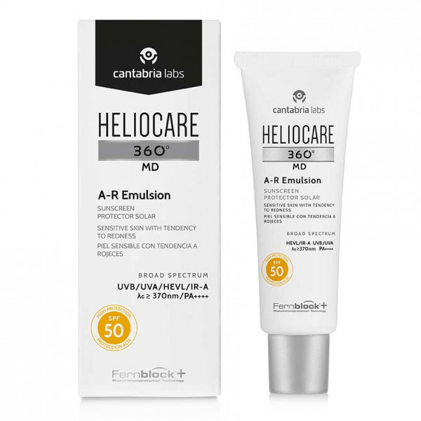 Abbildung für HELIOCARE 360° A-R Emulsion SPF 50+