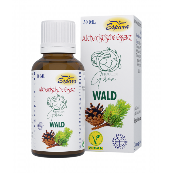 Abbildung für FRÄULEIN Grün Wald alchemistische Essenz