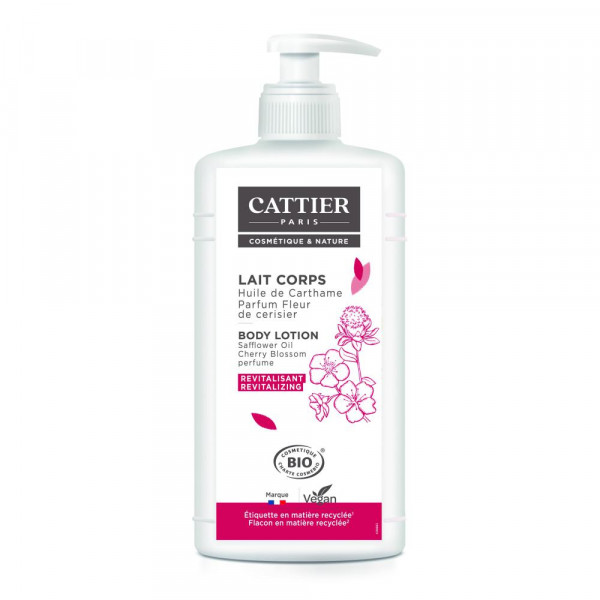 Abbildung für CATTIER Bodylotion Revitalizing