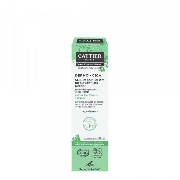Abbildung für CATTIER Dermo-Cica SOS-Repair Balsam