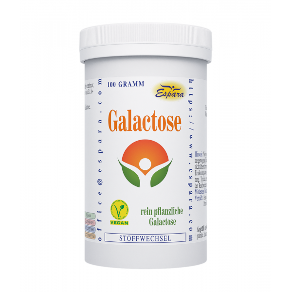 Abbildung für GALACTOSE PULVER