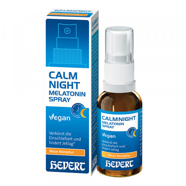 Abbildung für CALMNIGHT Melatonin Spray