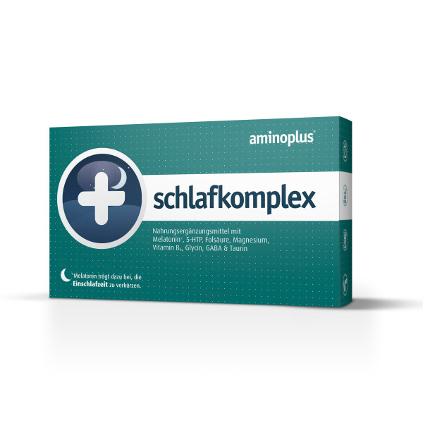 Abbildung für AMINOPLUS schlafkomplex Tabletten
