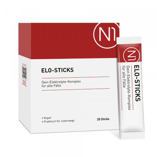Abbildung für N1 ELO-STICKS Pulver