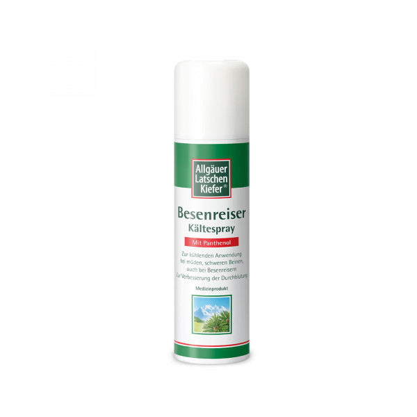 Abbildung für ALLGÄUER LATSCHENK. Besenreiser Kältespray