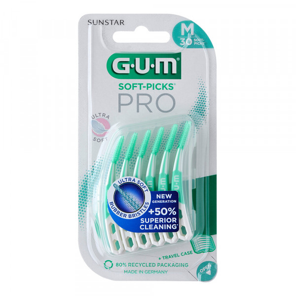 Abbildung für GUM Soft-Picks Pro medium
