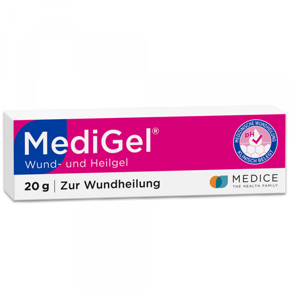 Abbildung für MEDIGEL WUND- UND HEILGEL