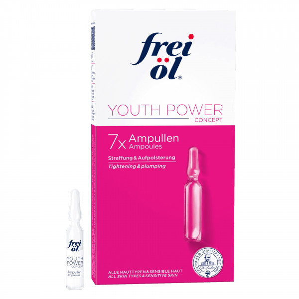 Abbildung für FREI ÖL YOUTH POWER Ampullen