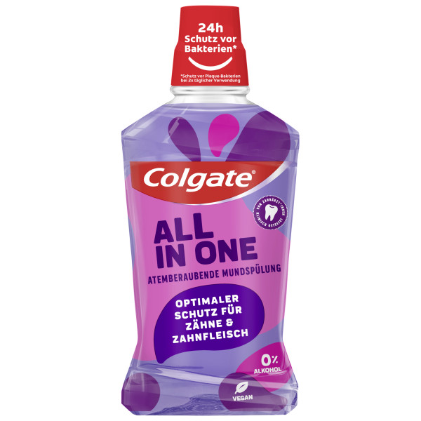 Abbildung für COLGATE All in One Mundspülung