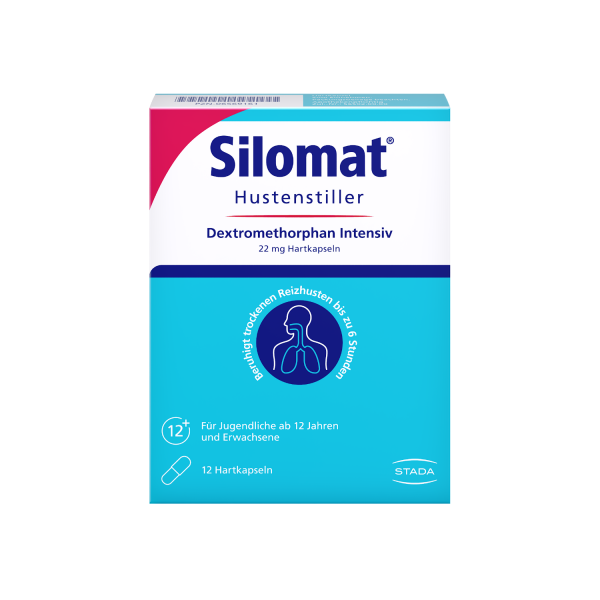 Abbildung für SILOMAT Hustenstiller Dextromethorphan Intensiv