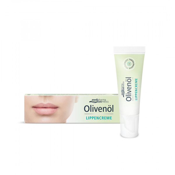 Abbildung für OLIVENÖL LIPPENCREME
