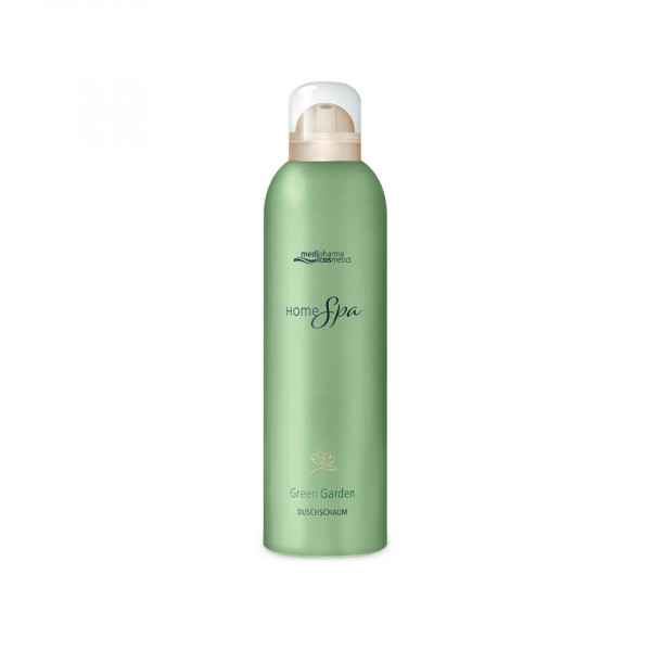 Abbildung für Medipharma Cosmetics HOME SPA Green Garden Duschschaum