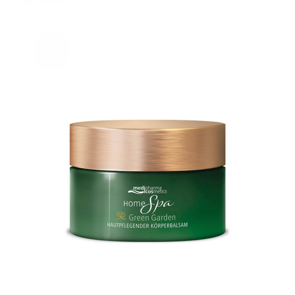 Abbildung für Medipharma Cosmetics HOME SPA Green Garden Körperbalsam