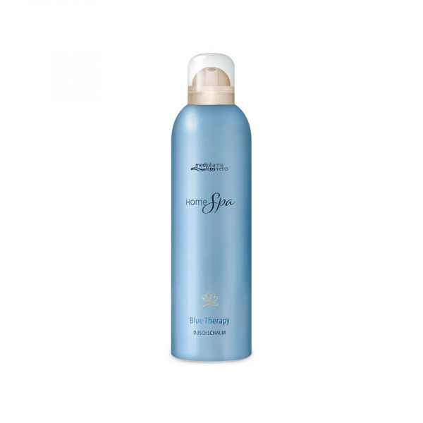 Abbildung für Medipharma Cosmetics HOME SPA Blue Therapy Duschschaum