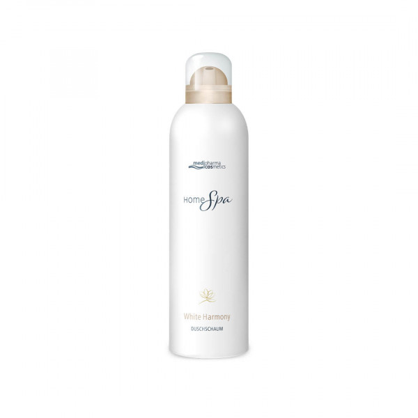 Abbildung für Medipharma Cosmetics HOME SPA White Harmony Duschschaum
