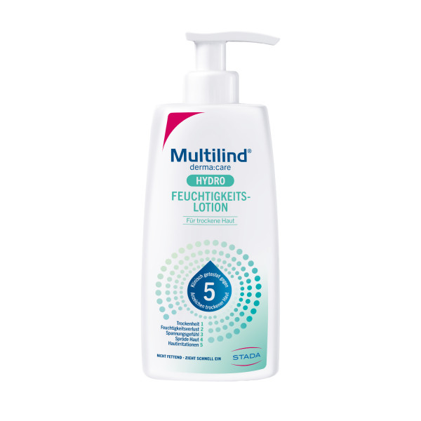 Abbildung für MULTILIND derma:care Hydro Feuchtigkeitslotion