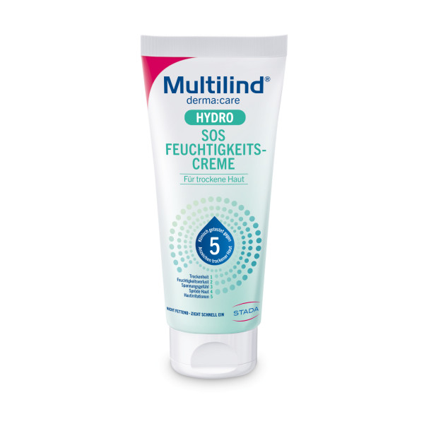 Abbildung für MULTILIND derma:care Hydro SOS Feuchtigkeitscreme