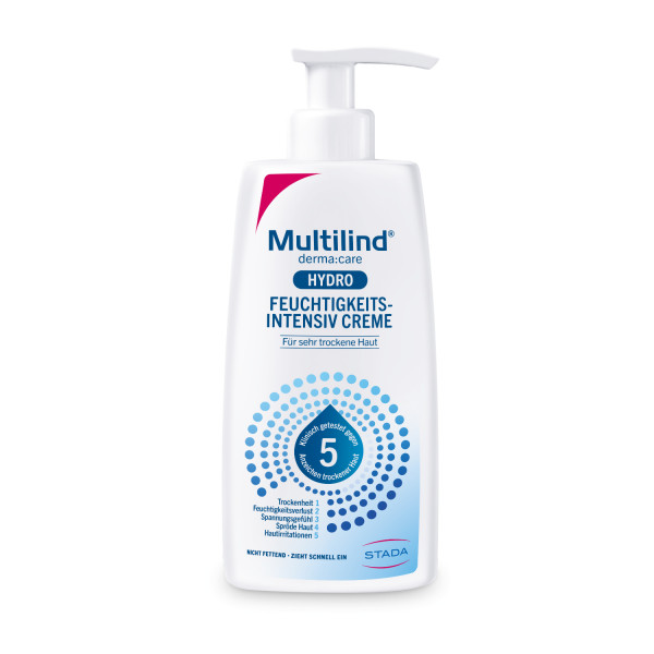 Abbildung für MULTILIND DermaCare Hydro Feuchtigk.-Intensiv Cre.