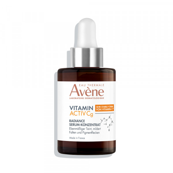 Abbildung für Eau Thermale Avène VITAMIN ACTIV Cg Radiance Serum-Konzentrat