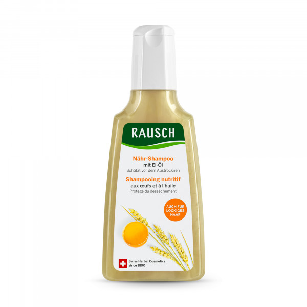 Abbildung für RAUSCH Nähr-Shampoo mit Ei-Öl