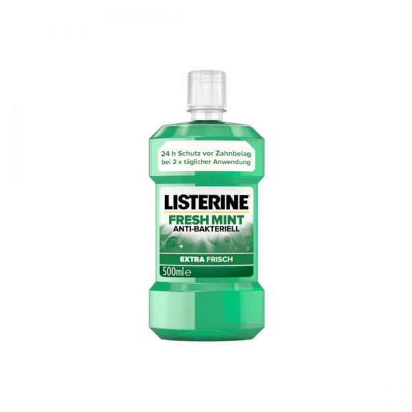 Abbildung für LISTERINE Fresh Mint Mundspülung