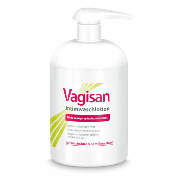 Abbildung für VAGISAN Intimwaschlotion