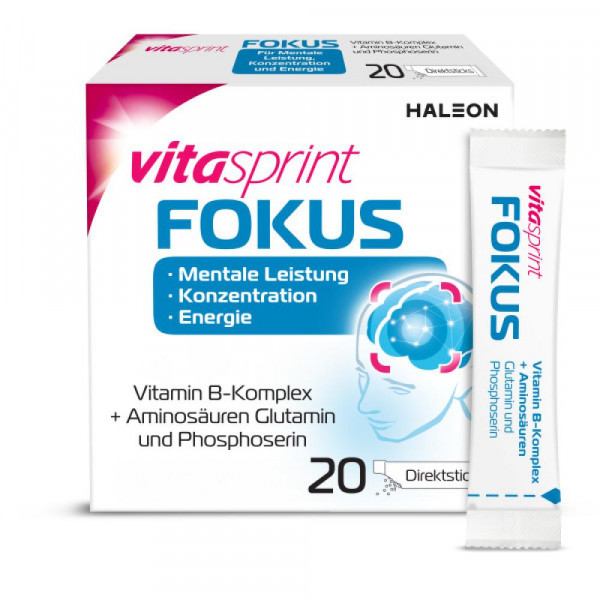 Abbildung für VITASPRINT Fokus Direktsticks