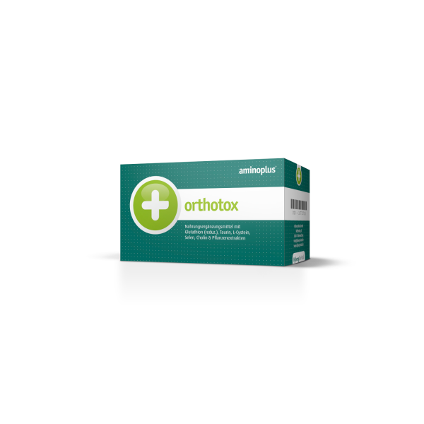 Abbildung für AMINOPLUS orthotox Kapseln