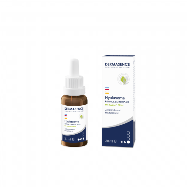 Abbildung für DERMASENCE Hyalusome Retinol Serum Plus