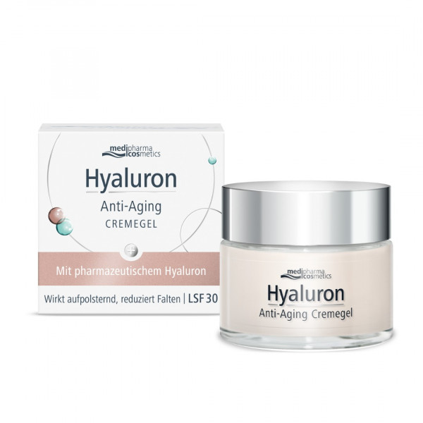 Abbildung für HYALURON ANTI-AGING Cremegel