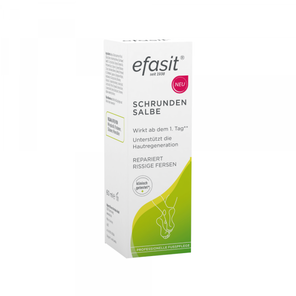 Abbildung für EFASIT Schrunden Salbe