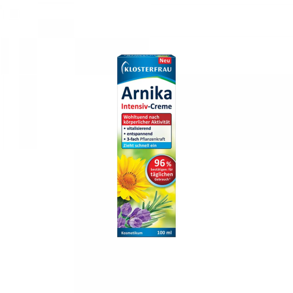 Abbildung für KLOSTERFRAU Arnika Intensiv-Creme