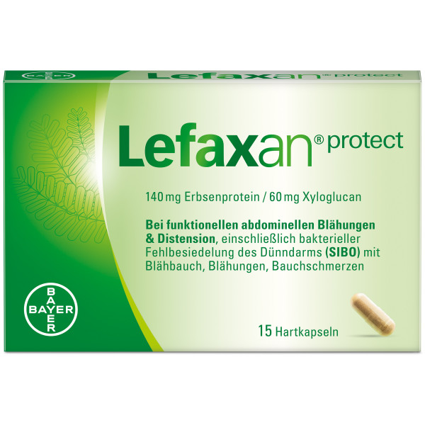 Abbildung für LEFAXAN Protect Hartkapseln