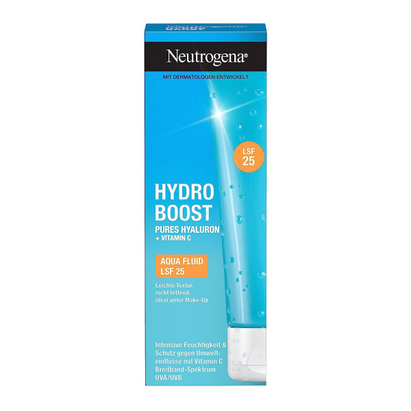 Abbildung für NEUTROGENA Hydro Boost Aqua Fluid LSF 25