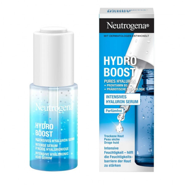 Abbildung für NEUTROGENA Hydro Boost Intensives Hyaluron Serum