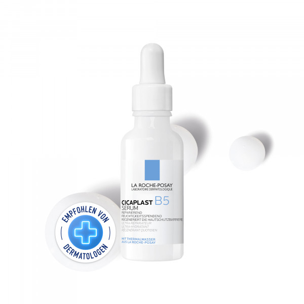 Abbildung für LA ROCHE-POSAY Cicaplast B5 Serum