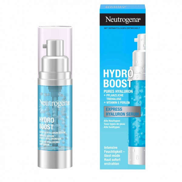 Abbildung für NEUTROGENA Hydro Boost Express Hyaluron Serum