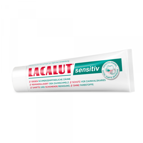 Abbildung für LACALUT sensitiv Zahncreme