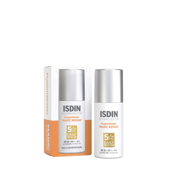 Abbildung für ISDIN Fotoprotector Fusion Water Magic Repair Cr.