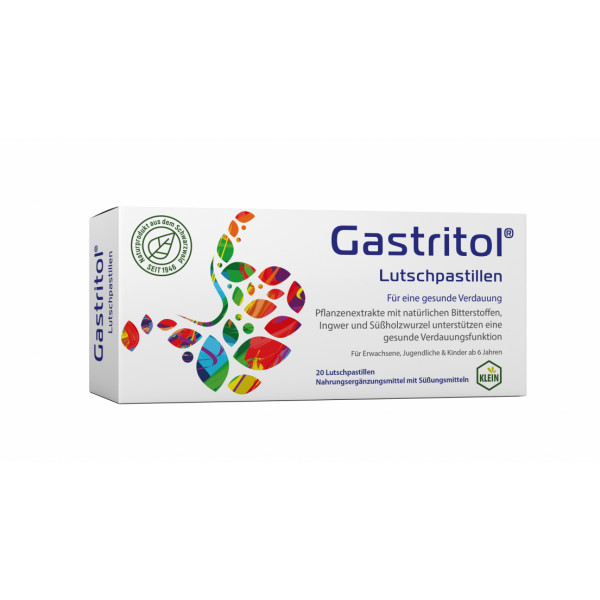 Abbildung für GASTRITOL Lutschpastillen