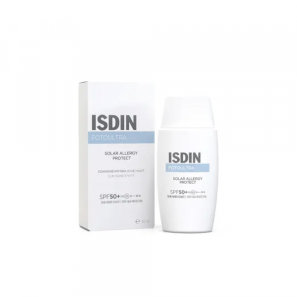 Abbildung für ISDIN Fotoultra Solar Allergy Protect Cre.LSF 50+