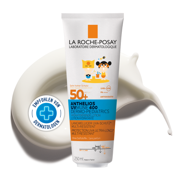 Abbildung für LA ROCHE-POSAY Anthelios Dermo Kids Milch LSF 50+