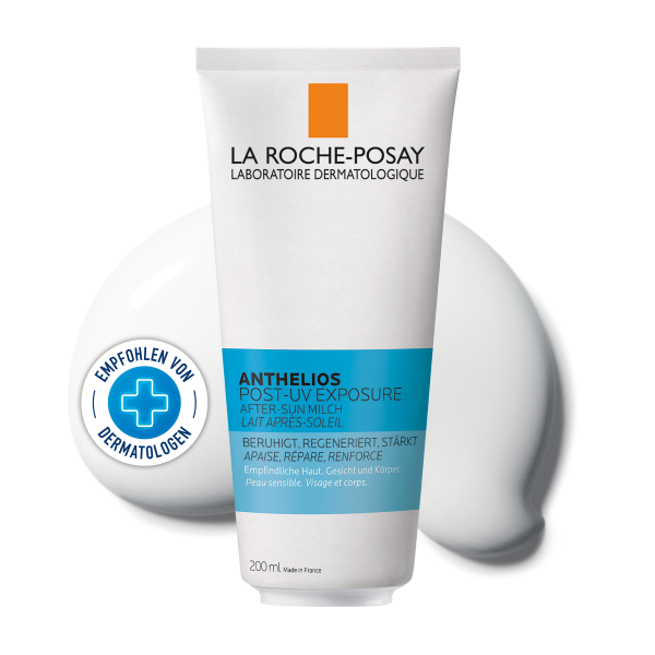 Abbildung für LA ROCHE-POSAY Anthelios Post UV Milch