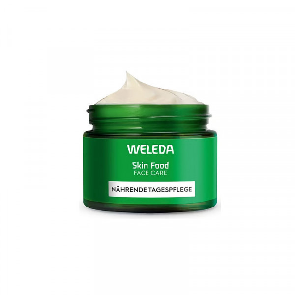 Abbildung für Weleda Skin Food Nährende Nachtpflege - Feuchtigkeit & Glow